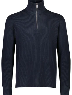 Half-zip