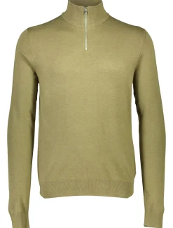 Half-zip