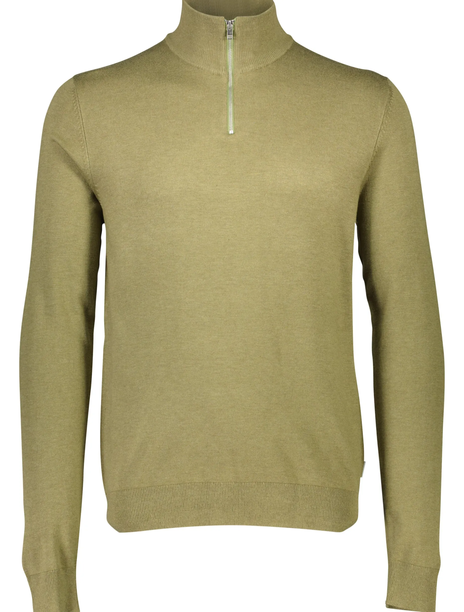 Half-zip