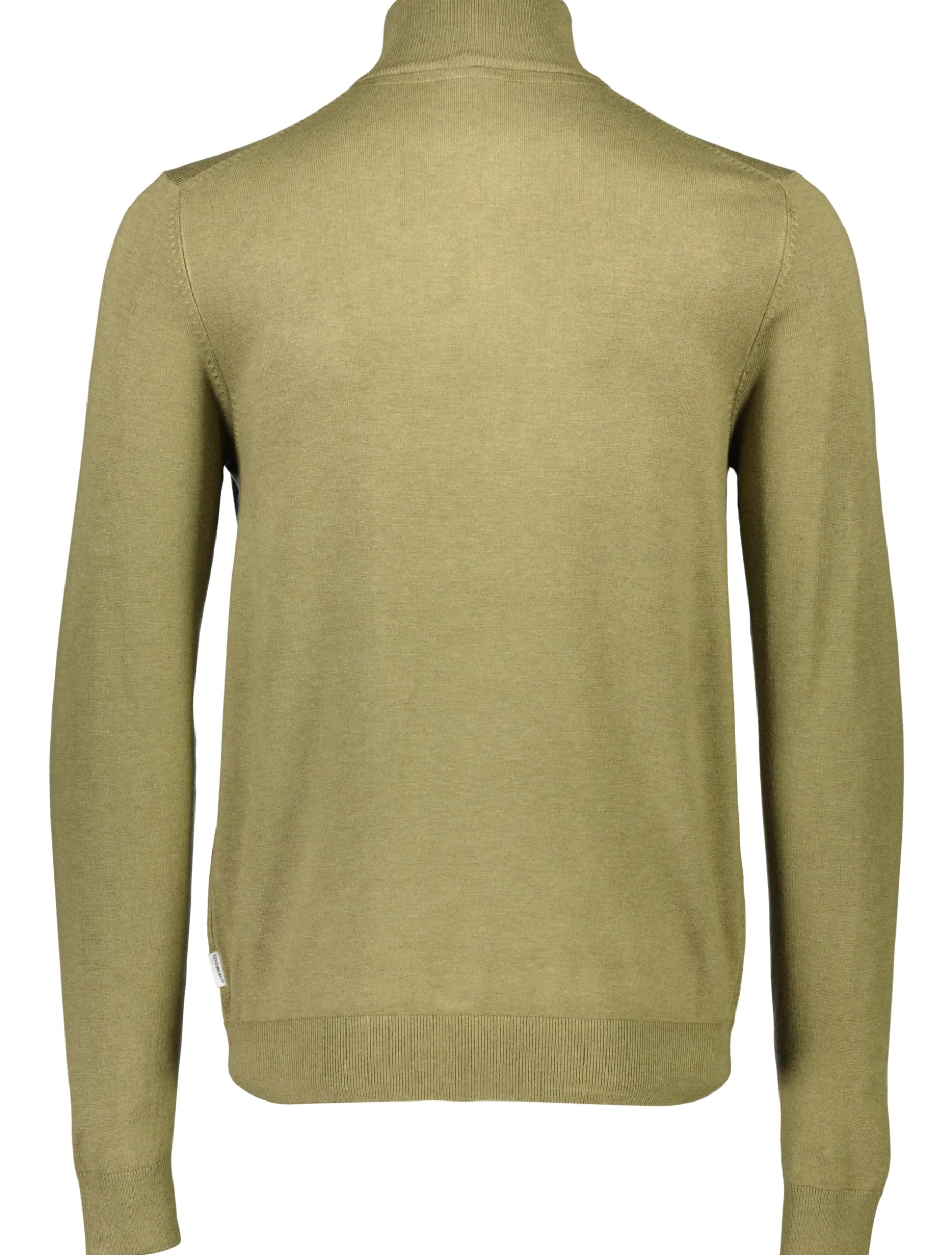 Half-zip