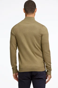Half-zip
