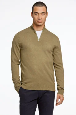 Half-zip