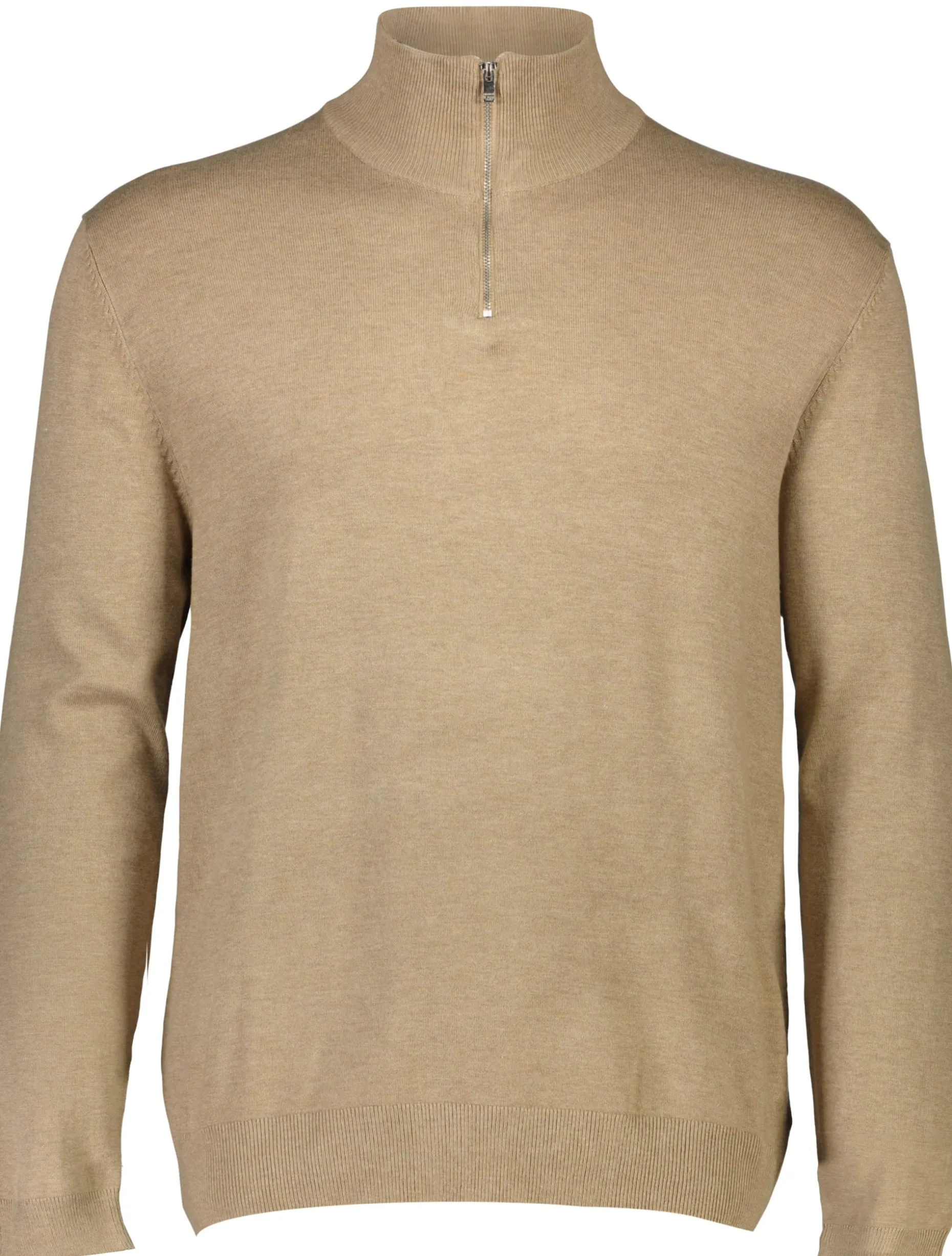 Half-zip