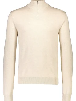Half-zip
