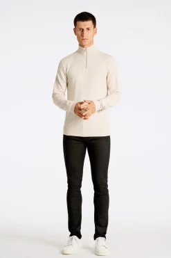 Half-zip