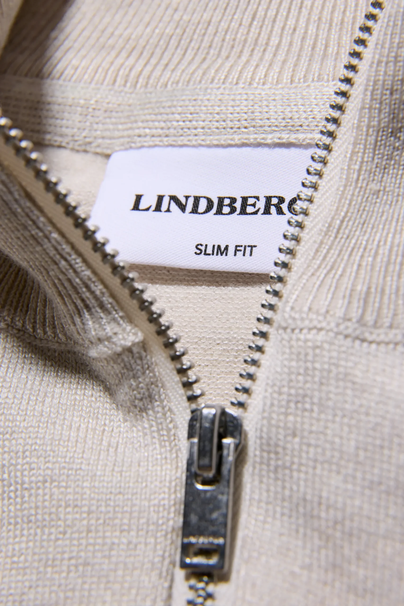 Half-zip