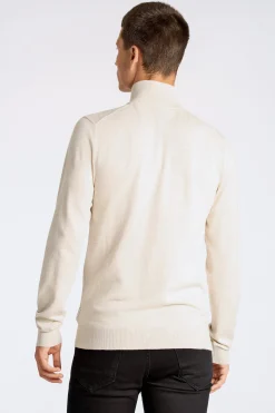 Half-zip