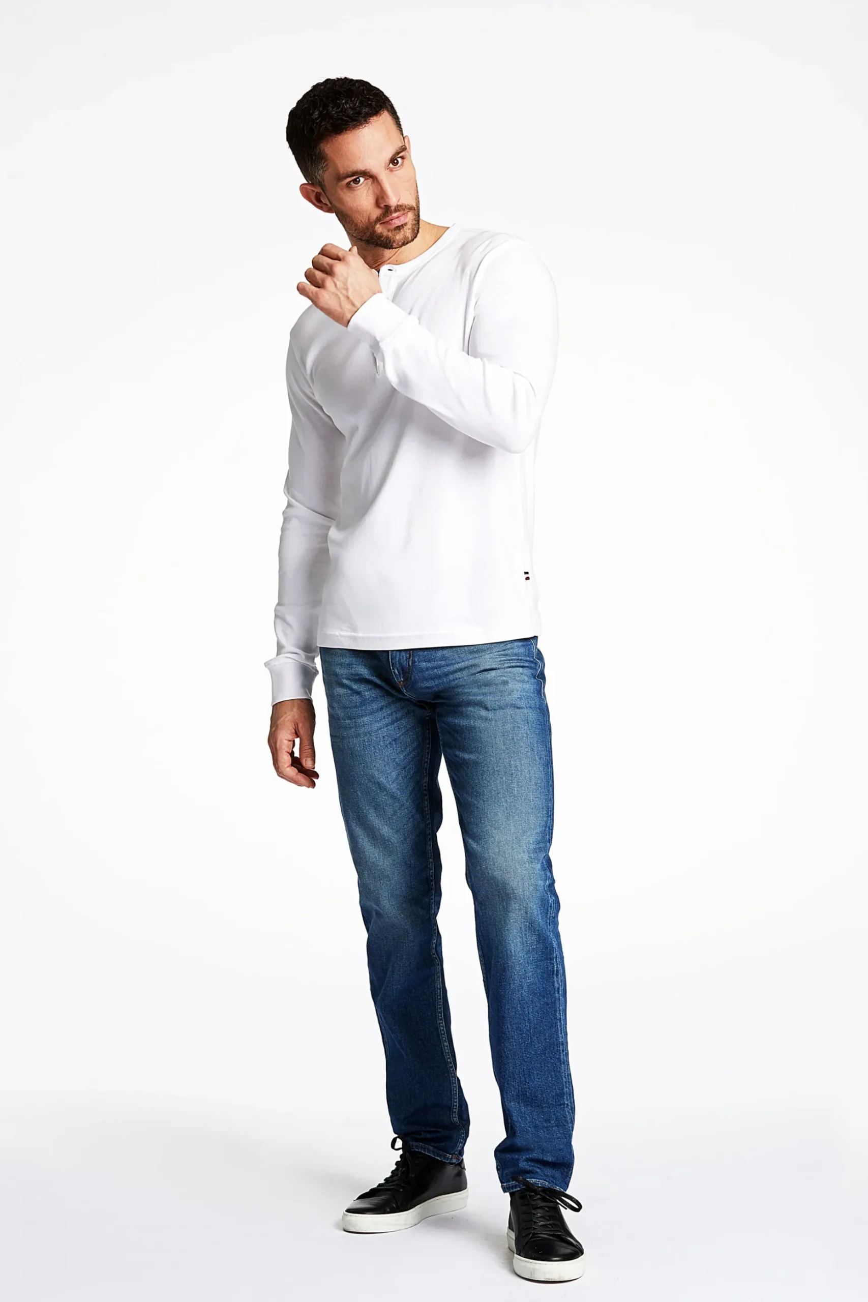 Henley shirt