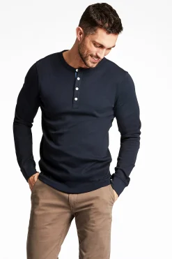 Henley shirt