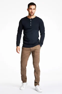 Henley shirt