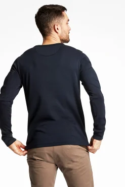 Henley shirt