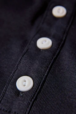 Henley shirt