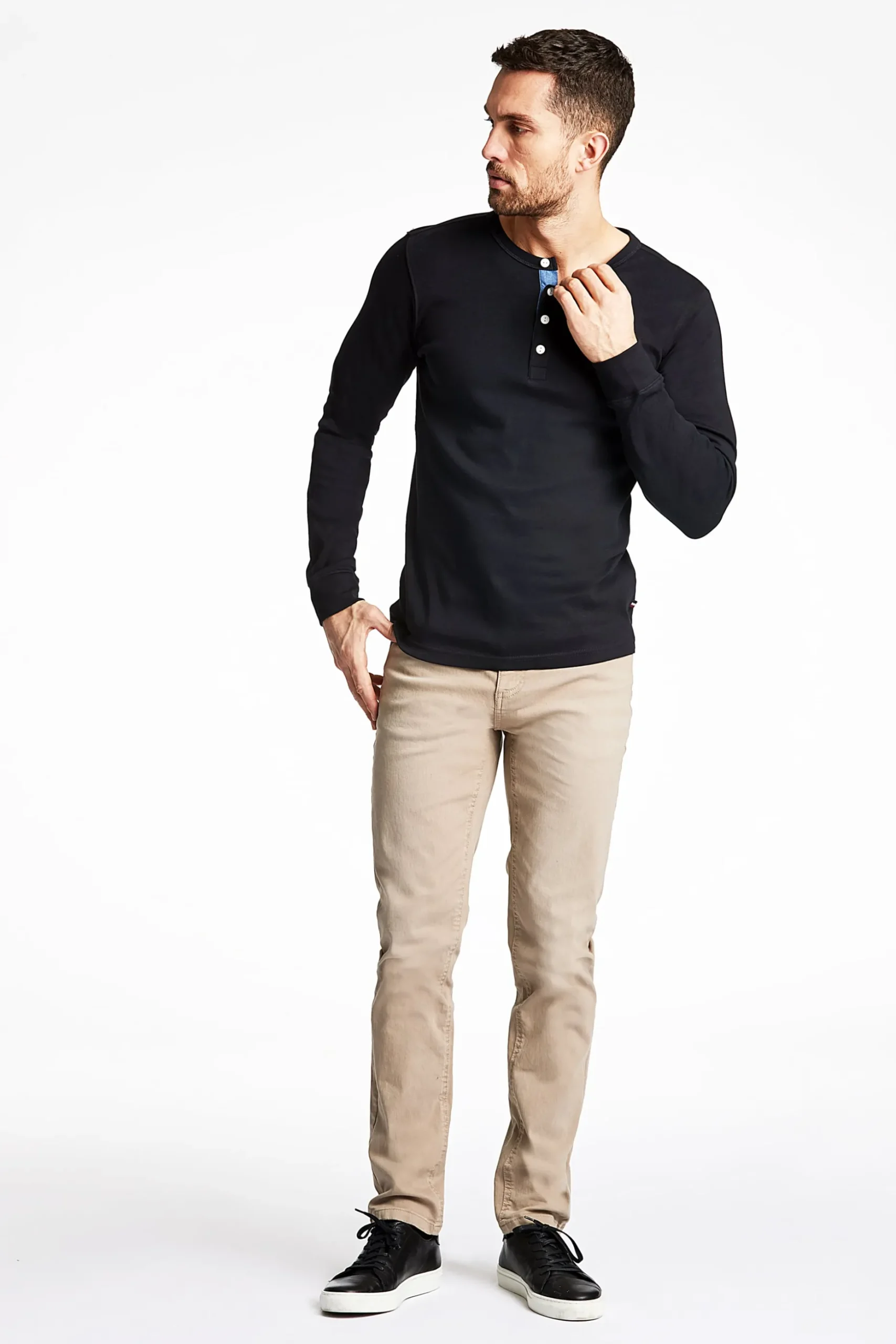 Henley shirt
