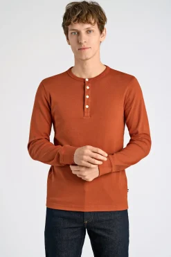 Henley shirt