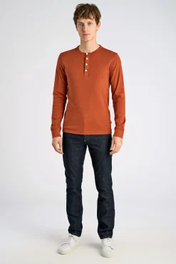 Henley shirt