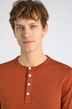 Henley shirt