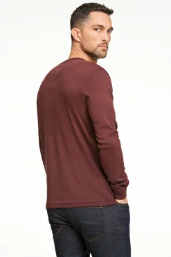 Henley shirt
