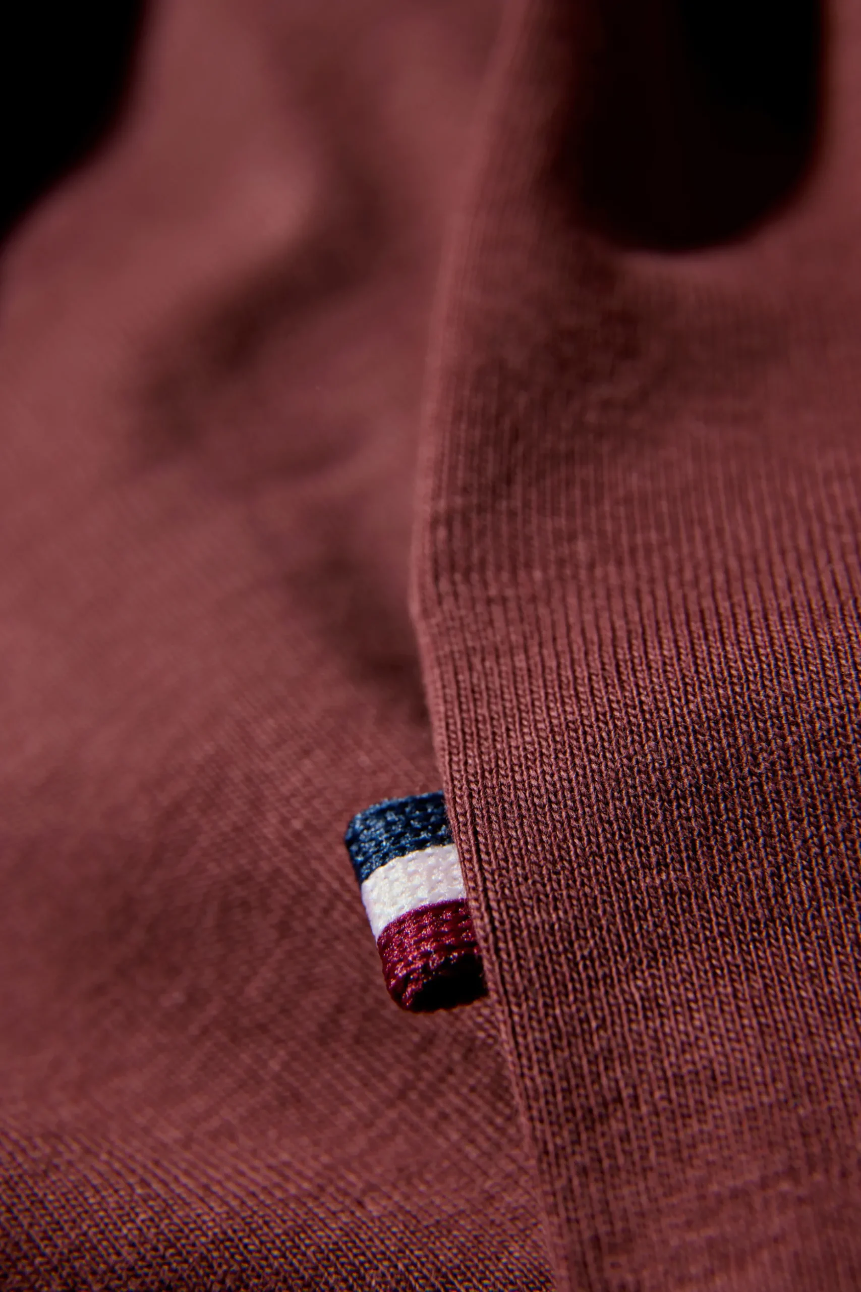 Henley shirt