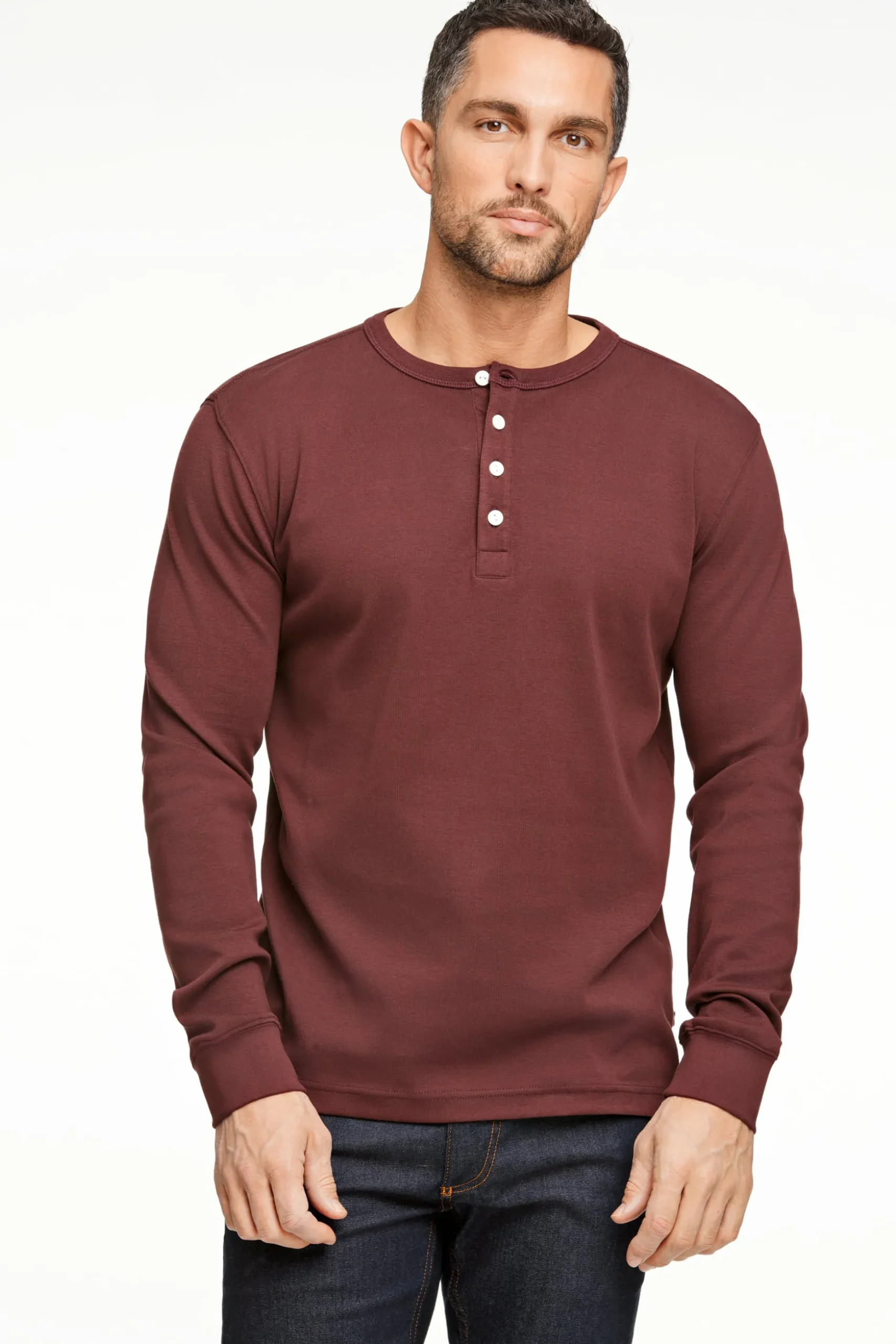 Henley shirt