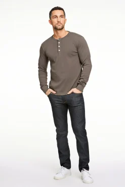 Henley shirt