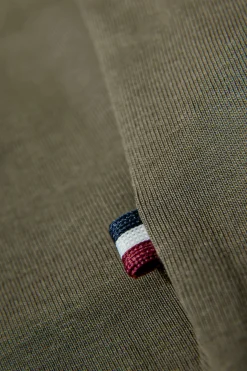 Henley shirt