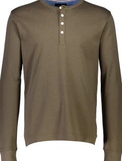 Henley shirt