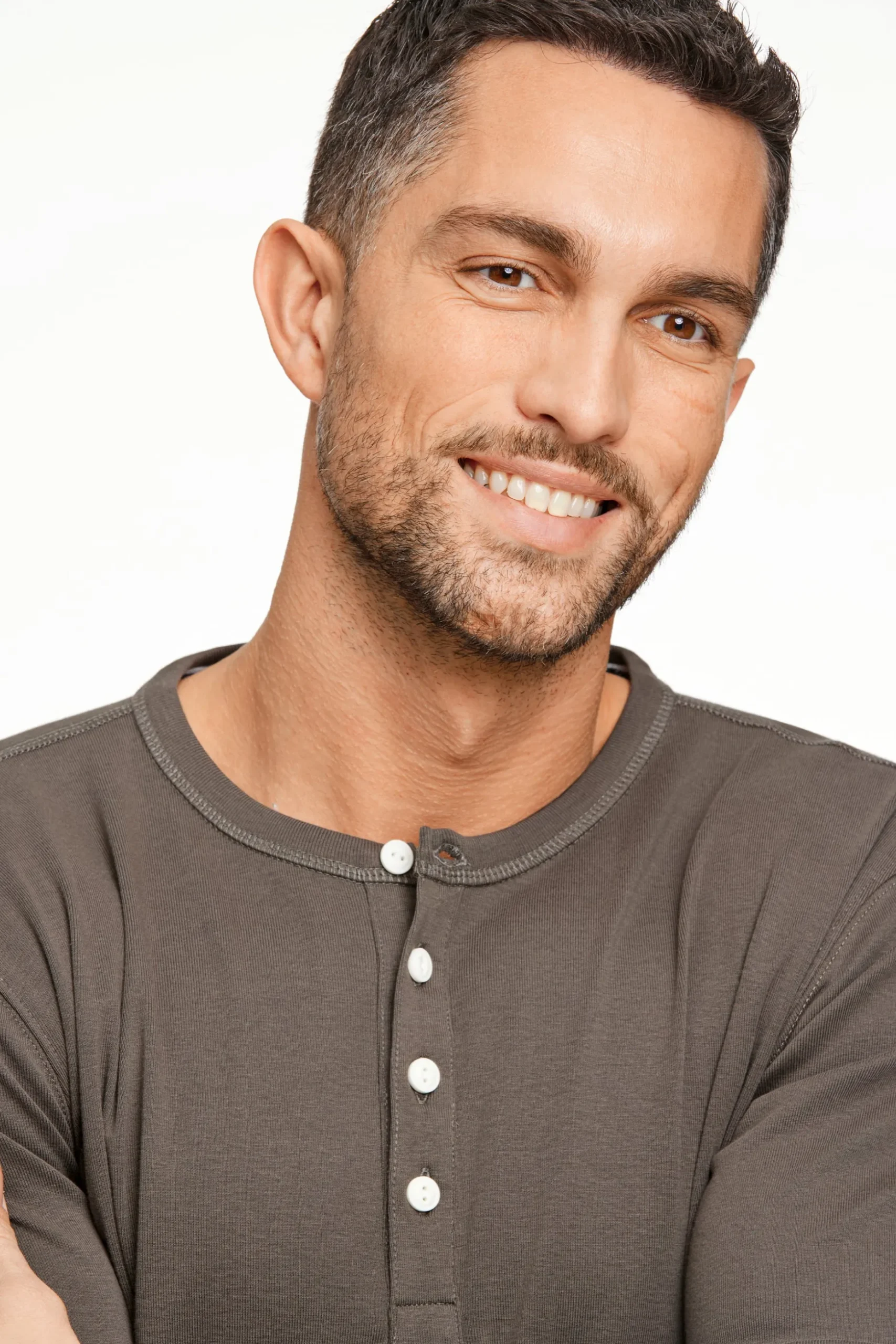 Henley shirt