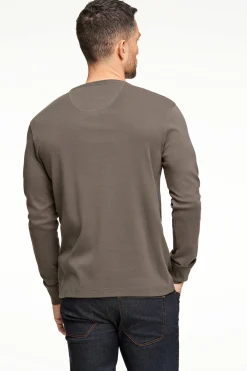 Henley shirt