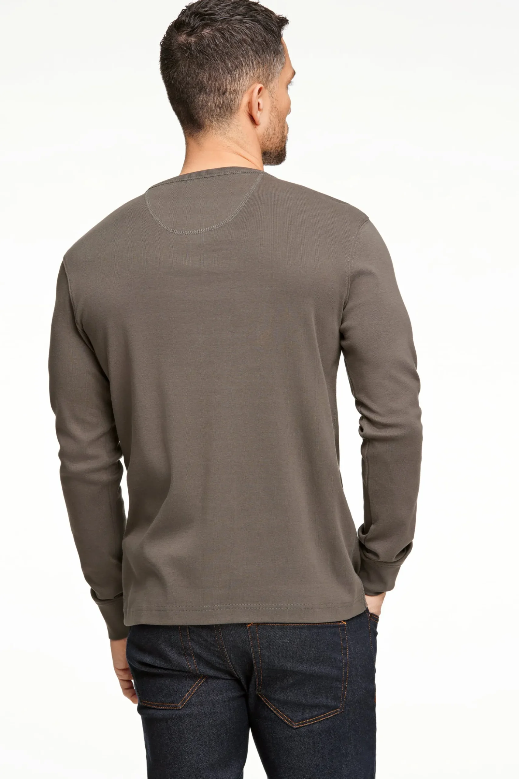Henley shirt