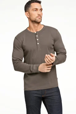Henley shirt