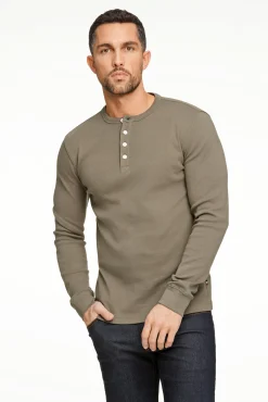 Henley shirt