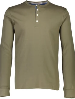 Henley shirt