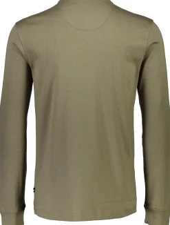 Henley shirt