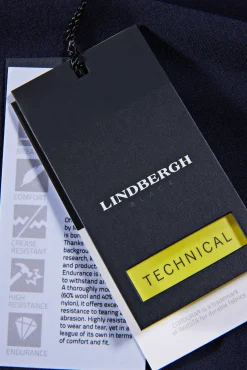 Lindbergh teknisk kostym
