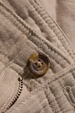 Linneshorts