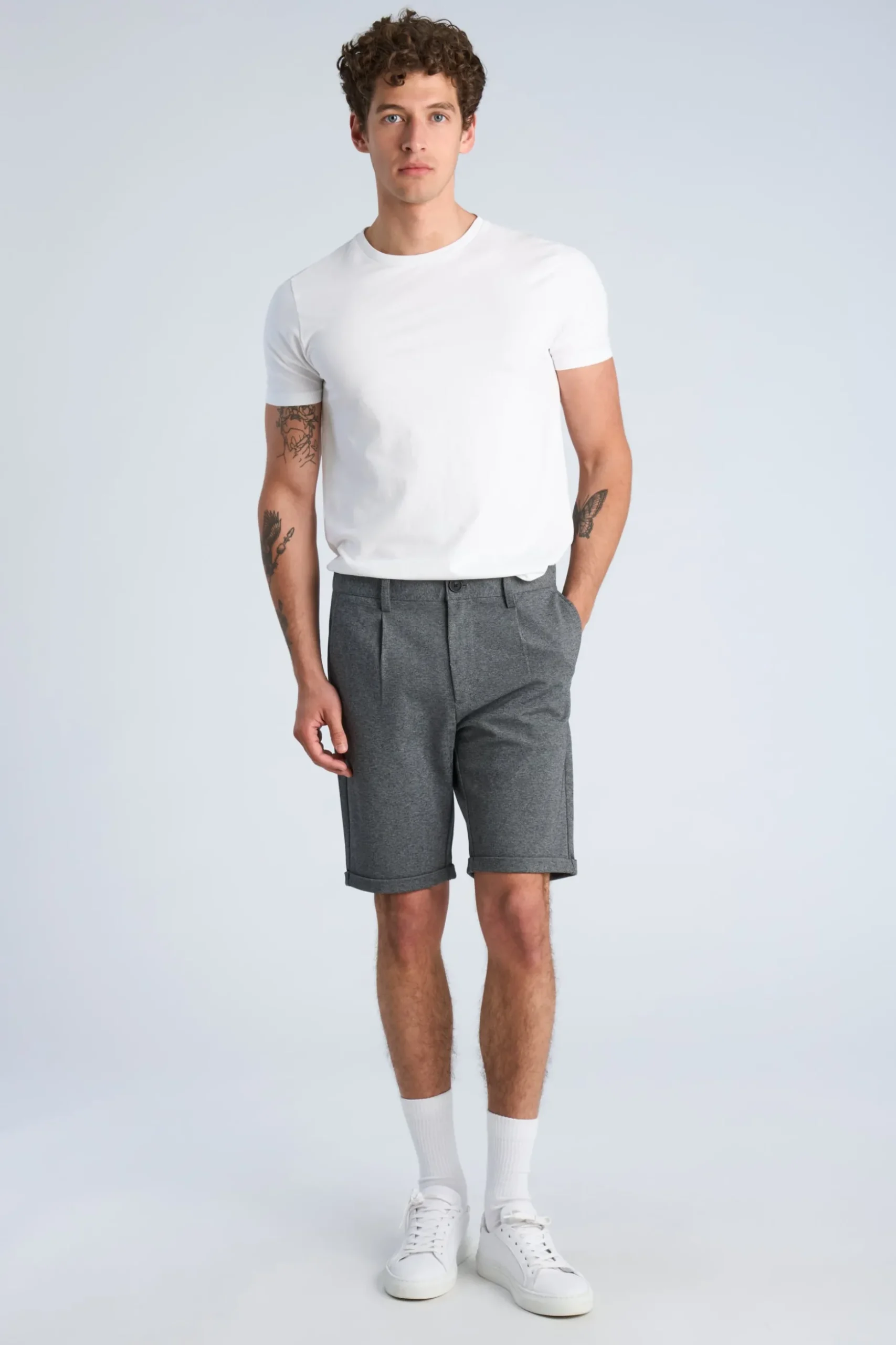Performance shorts