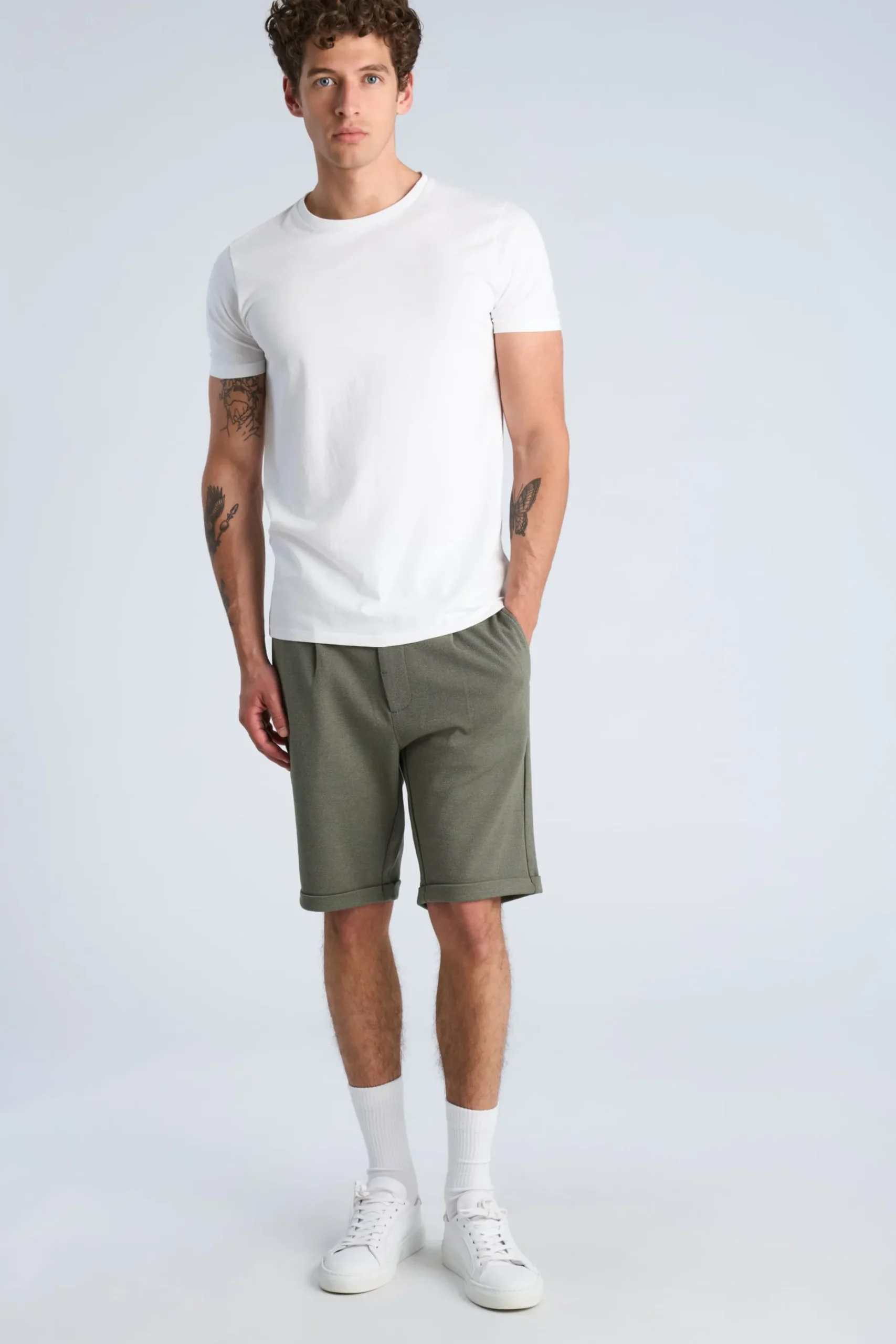 Performance shorts