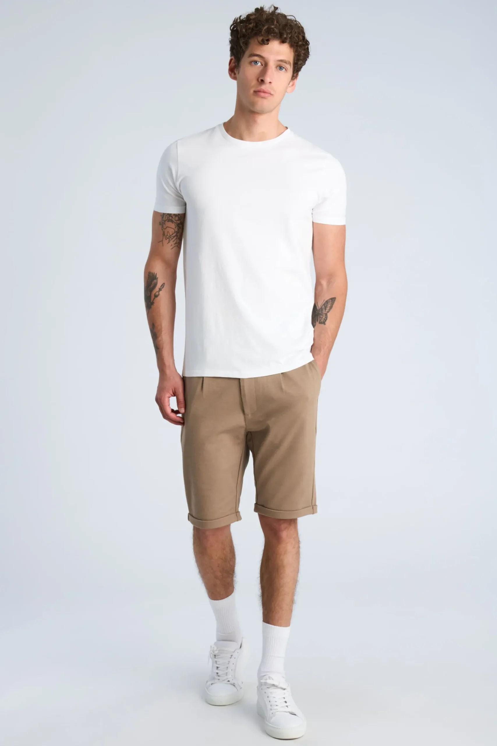 Performance shorts