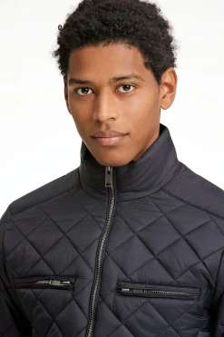 Vadderad jacka